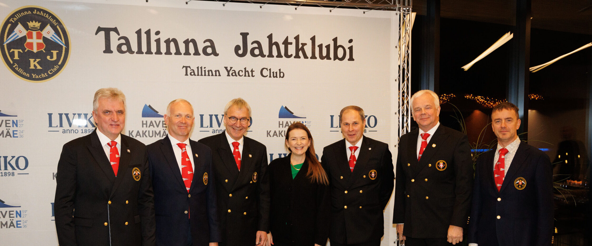 Tallinna Jahtklubi hooaja lõpetamine
