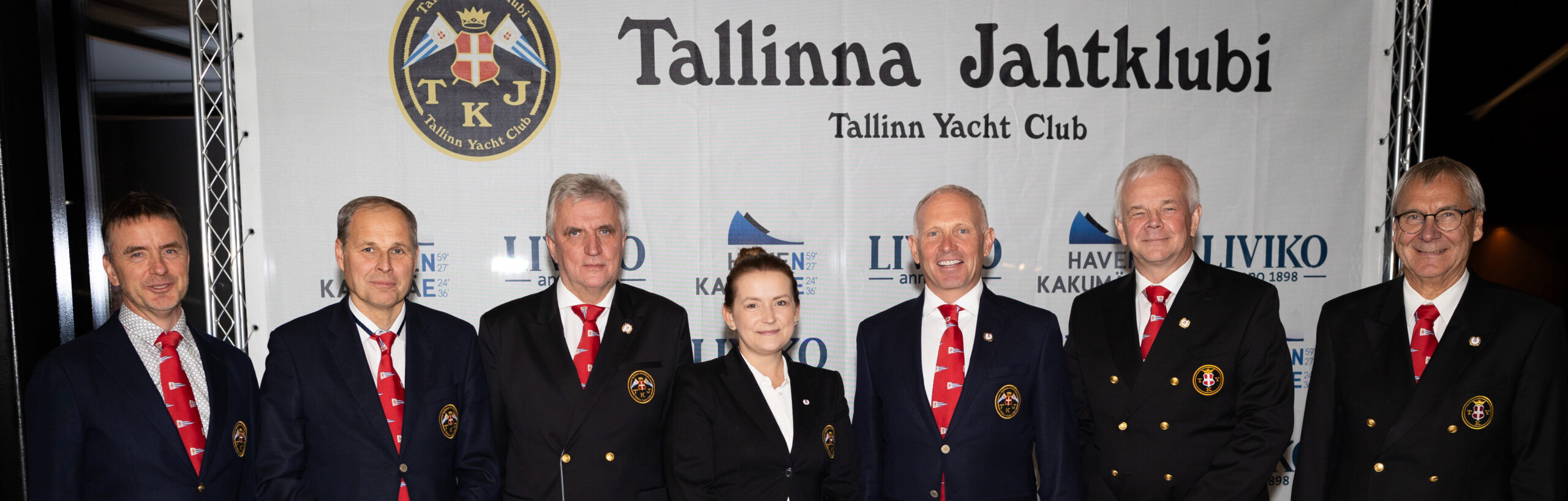 Tallinna Jahtklubi tegi 2023. aasta hooaja kokkuvõtteid!