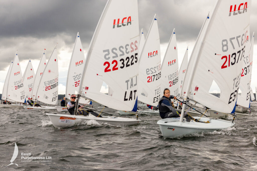 Tallinna Jahtklubi Karikavõistlused toimusid Lohusalus 25. korda