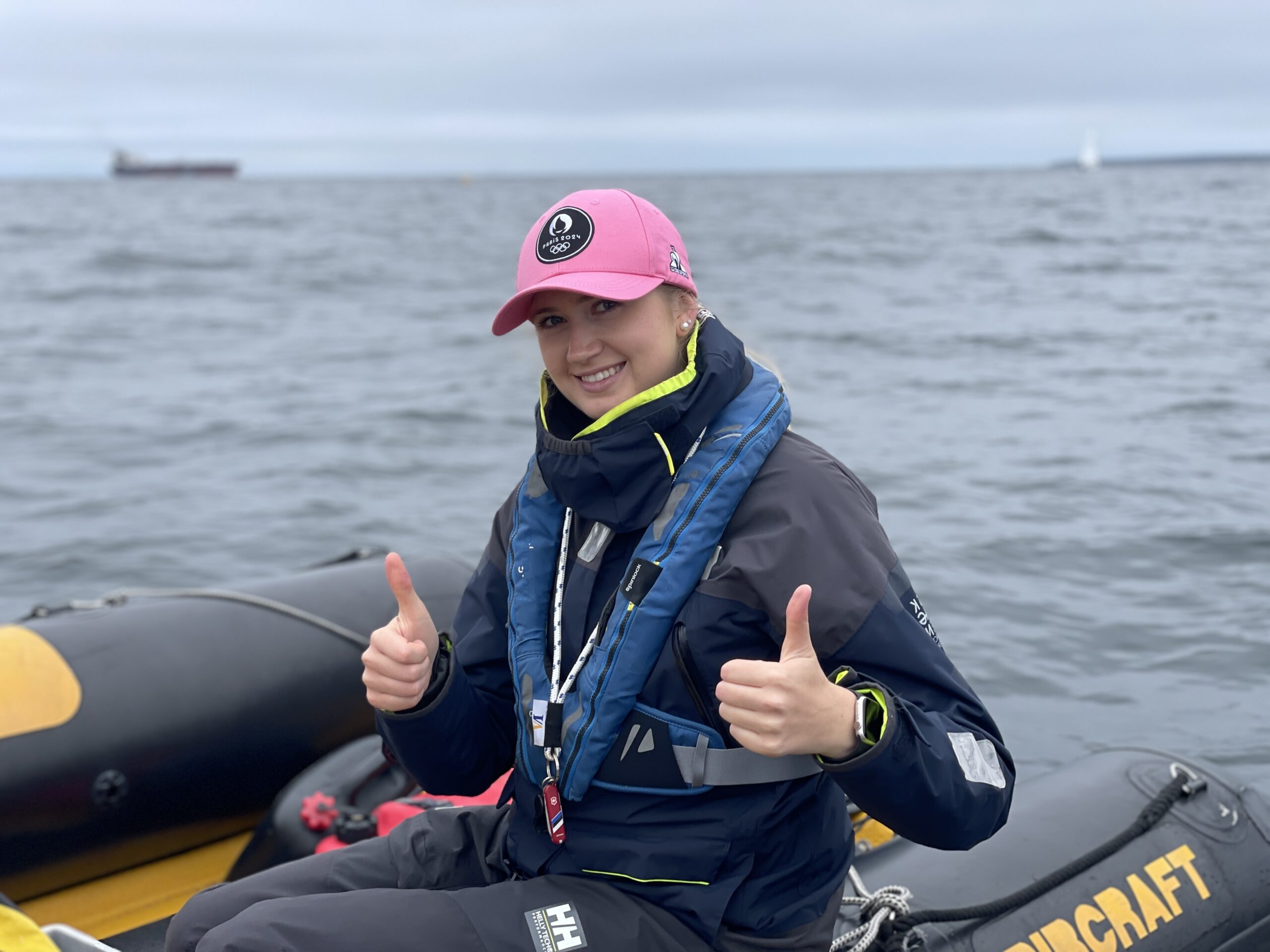 Iirimaal toimunud World Sailingu kongressil otsustas maailma purjetamise katusorganisatsioon anda meie klubiliige Johanna Poksile rahvusvahelise purjetamise või