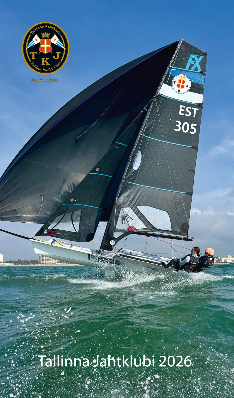 TJK fotokalender 2026