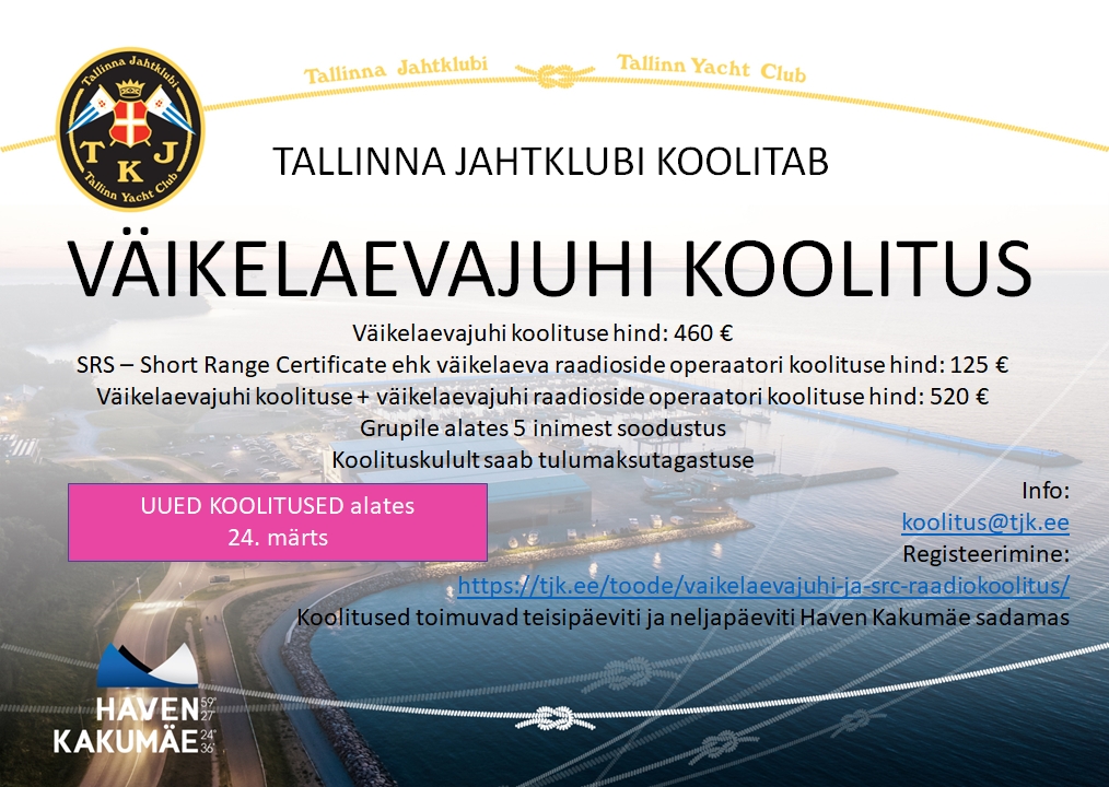 Pleasure Craft Operator Courses