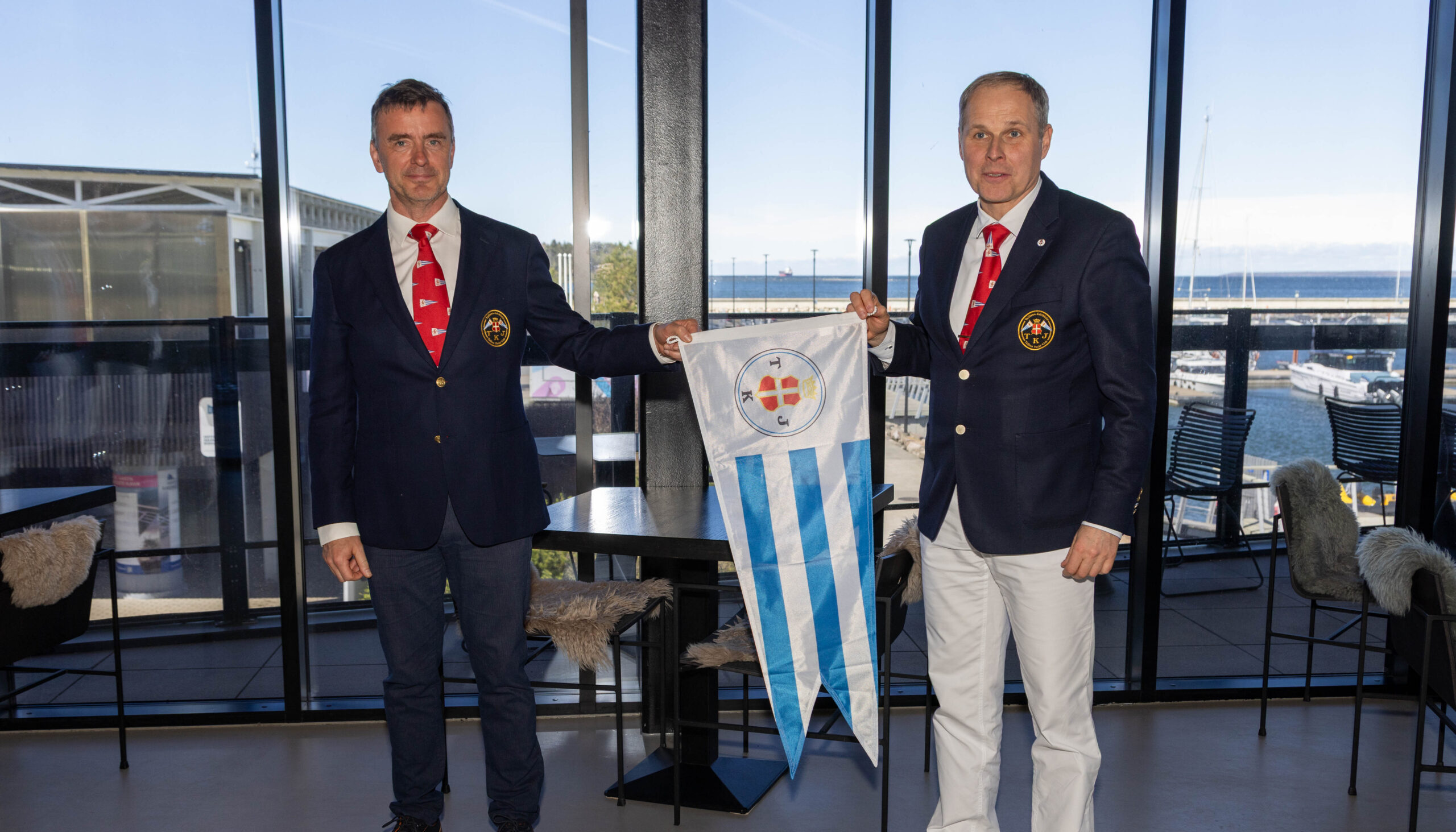 Season Opening, General Meeting and Opening Regatta