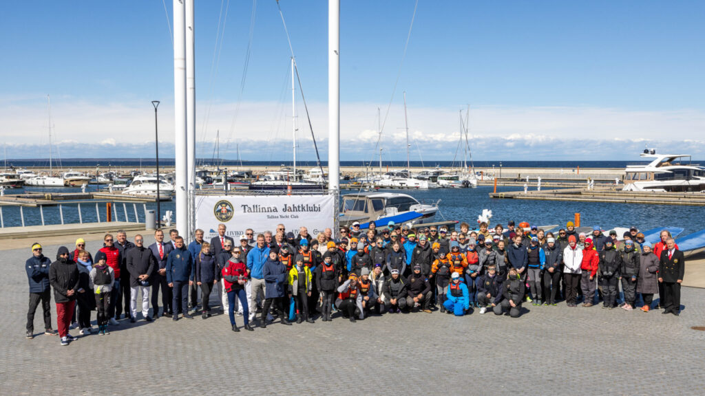 Teretulemast Hooaja Avamisele 2026