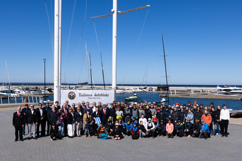Tallinn Yacht Club opened the 2026 season