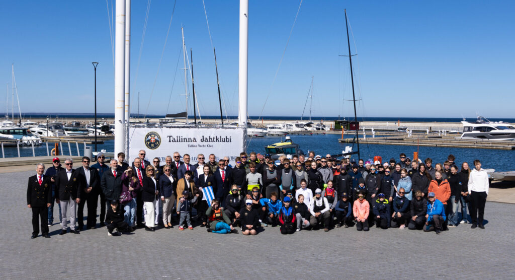 Tallinna Jahtklubi avas 2026 hooaja