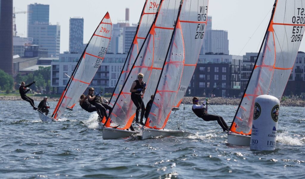 Tallinn Race Lennusadam võitjad selgusid põnevates finaalsõitudes