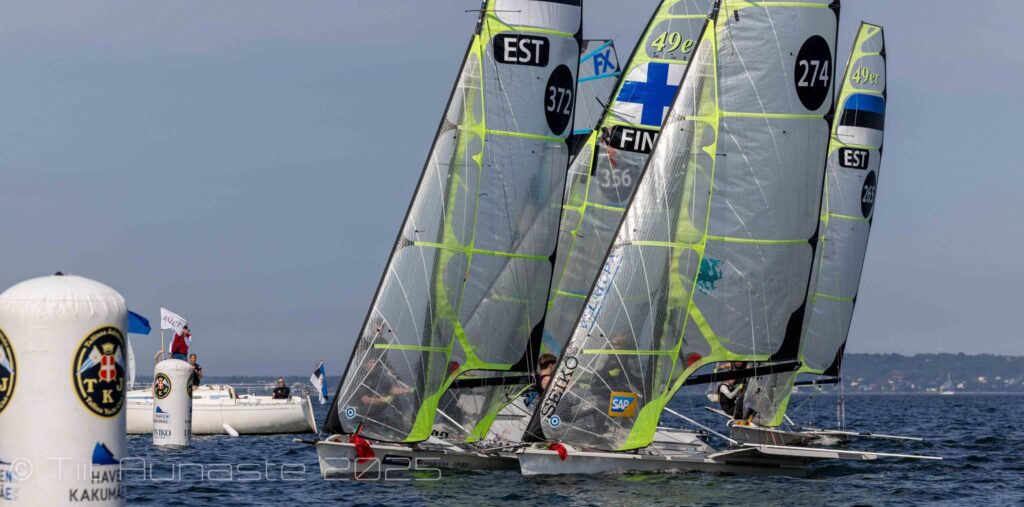 Tallinn Race toob Tallinna Merepäevadele Eesti kiireimad purjetajad