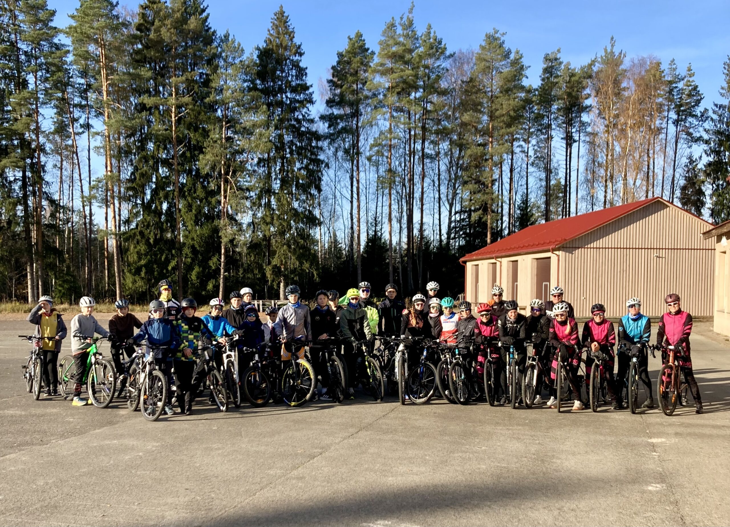 Alutaguse rattalaager 23-26.10.2026